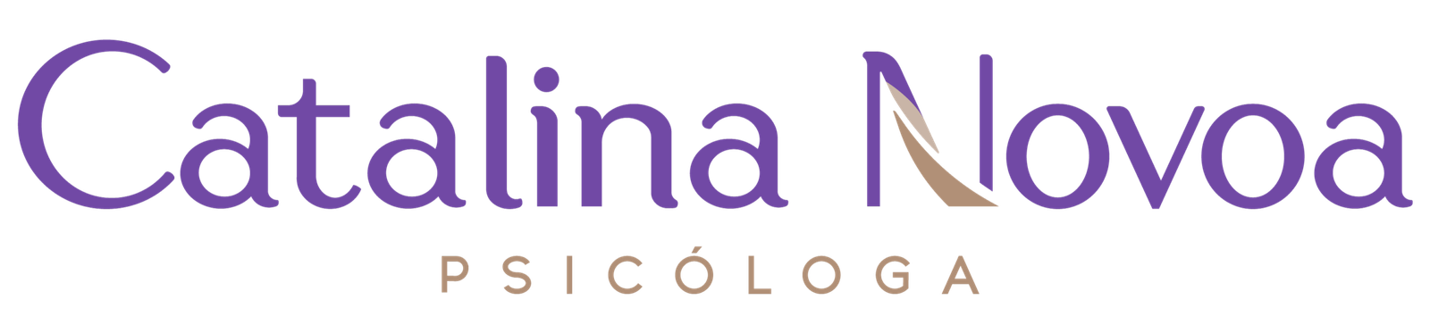Catalina Novoa – Psicóloga